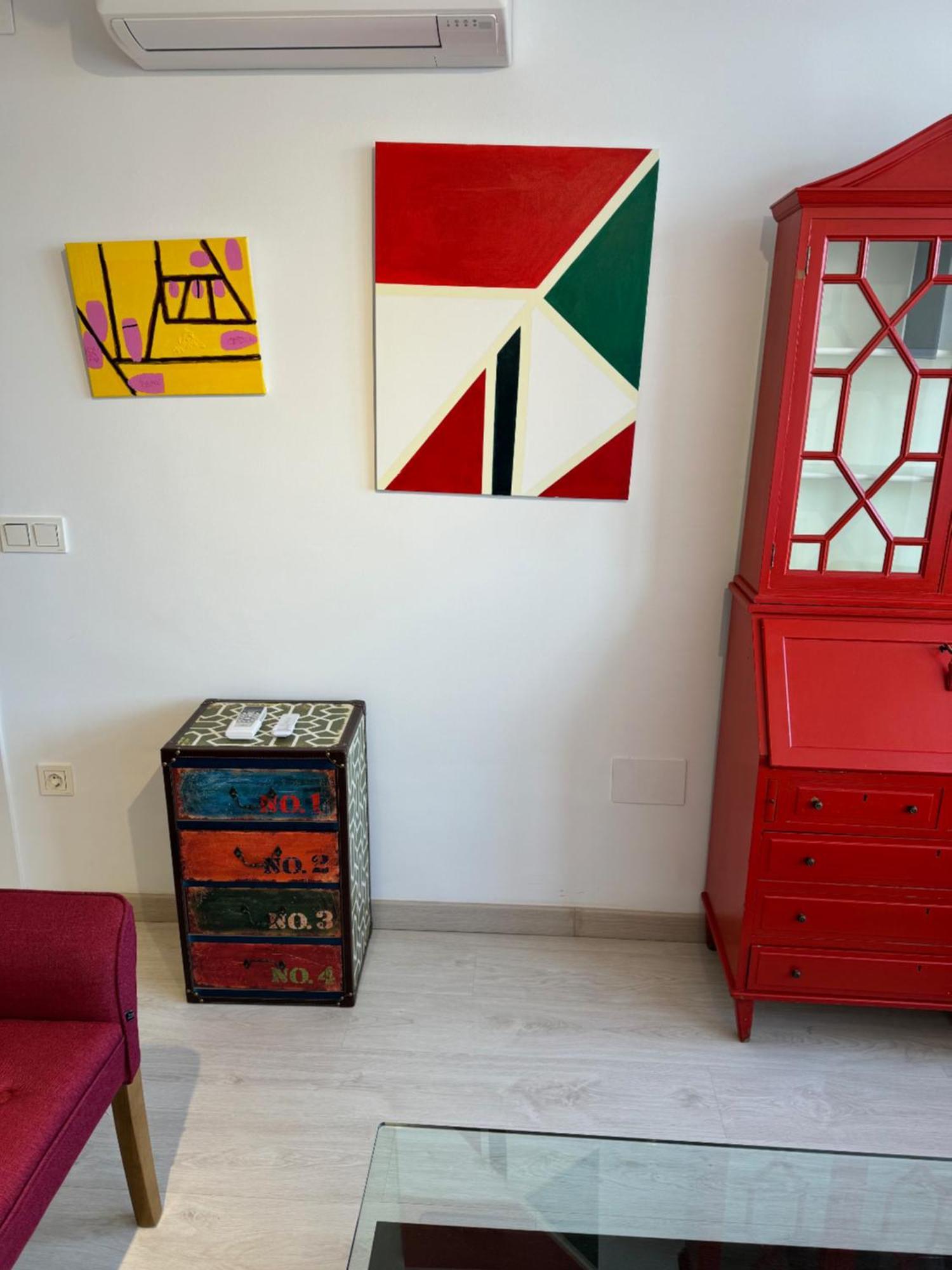 Gallery Princesa Malaga Exterior photo